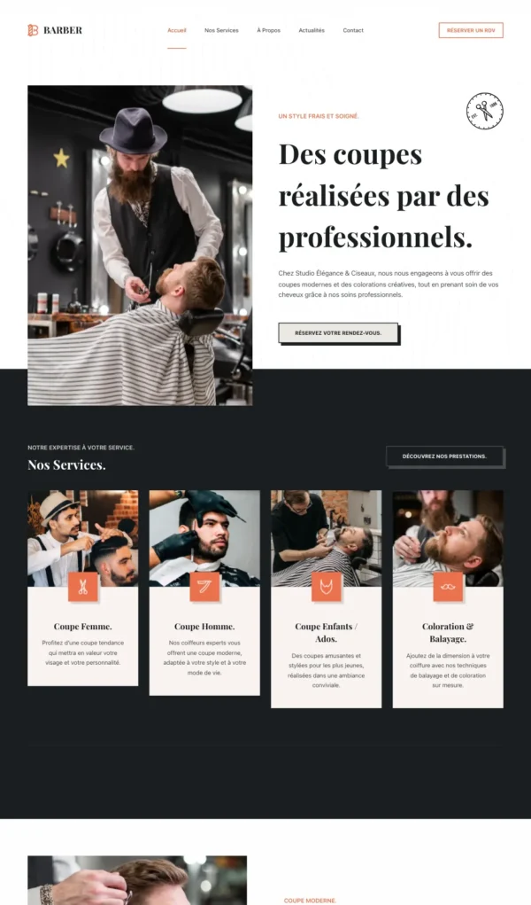 Accueil