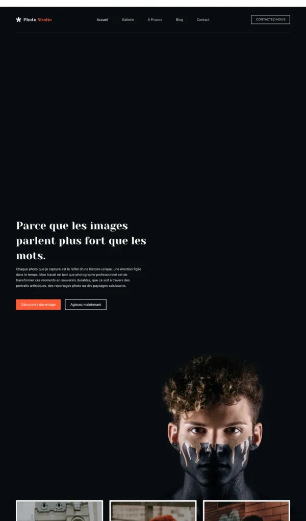 Accueil