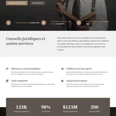 Accueil