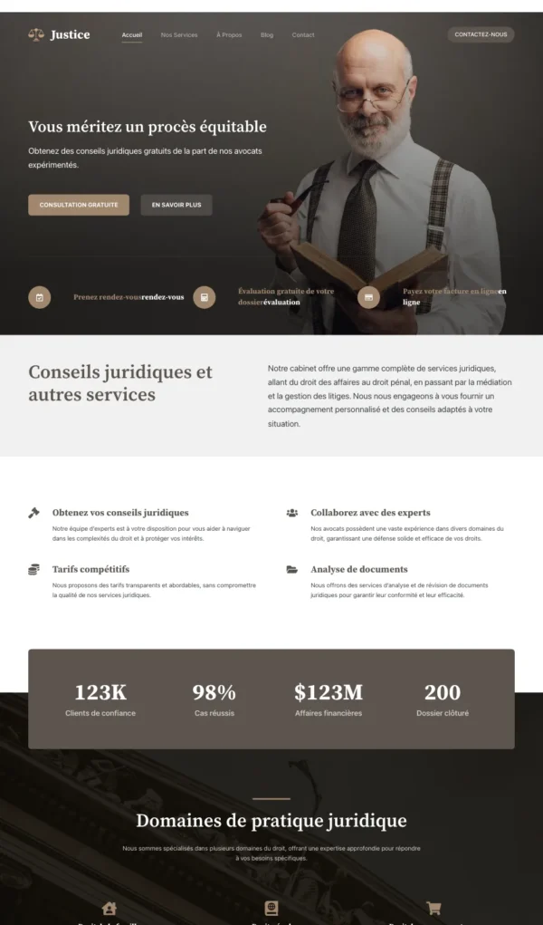Accueil